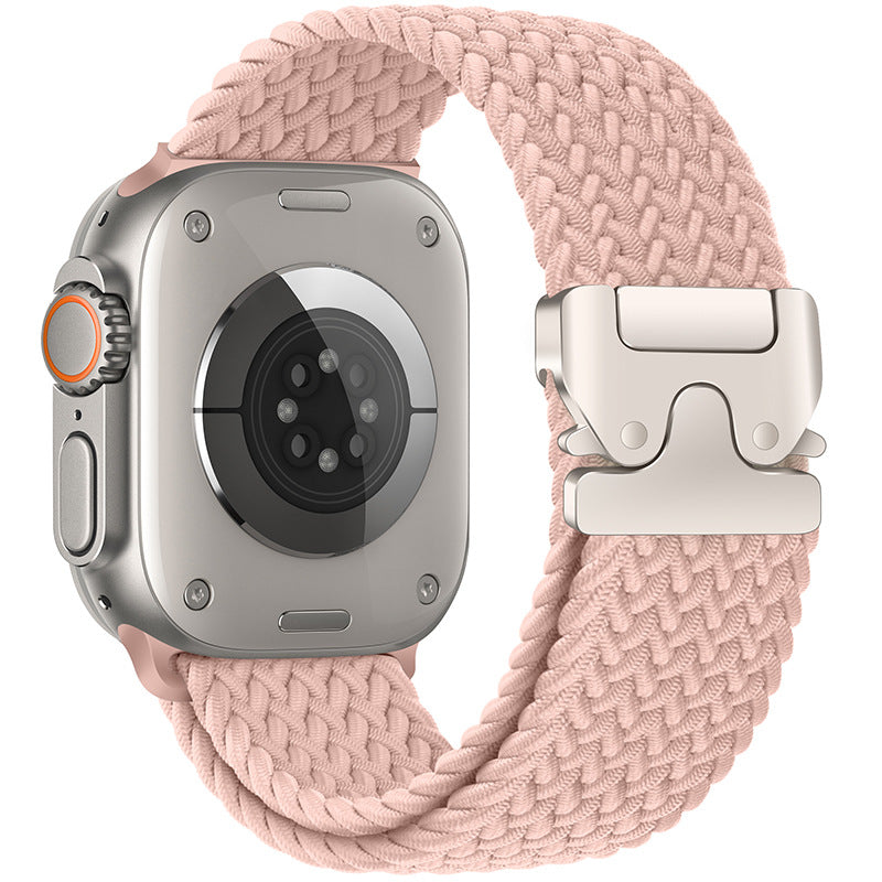 Braided Nylon Strap For Apple Watch | Petprovac