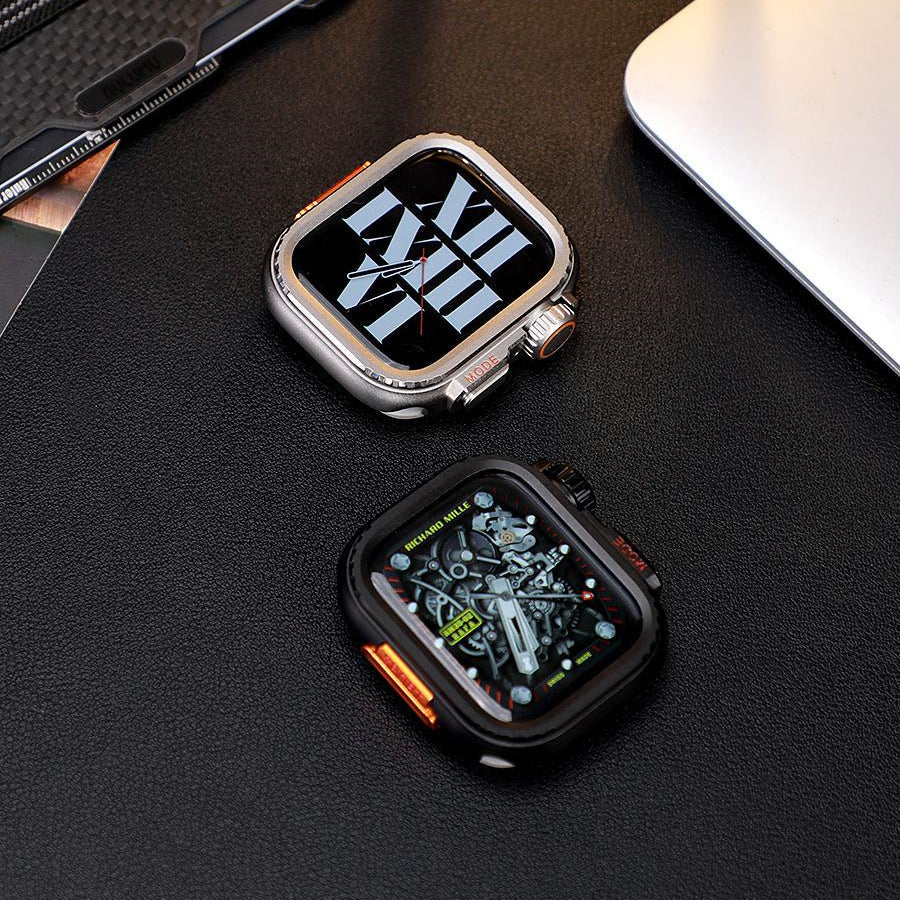 AeroGuard masszív alumíniumötvözet tok Apple Watch-hoz | Petprovac