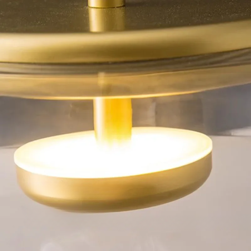 Asteris Moderne LED Pendellampe til Stuer og Hjem