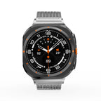 Correia Magnética Trançada Korra Para Ultra Smartwatches | Petprovac