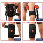 OrthoSustain ACL Knæbandage til Støtte og Stabilitet