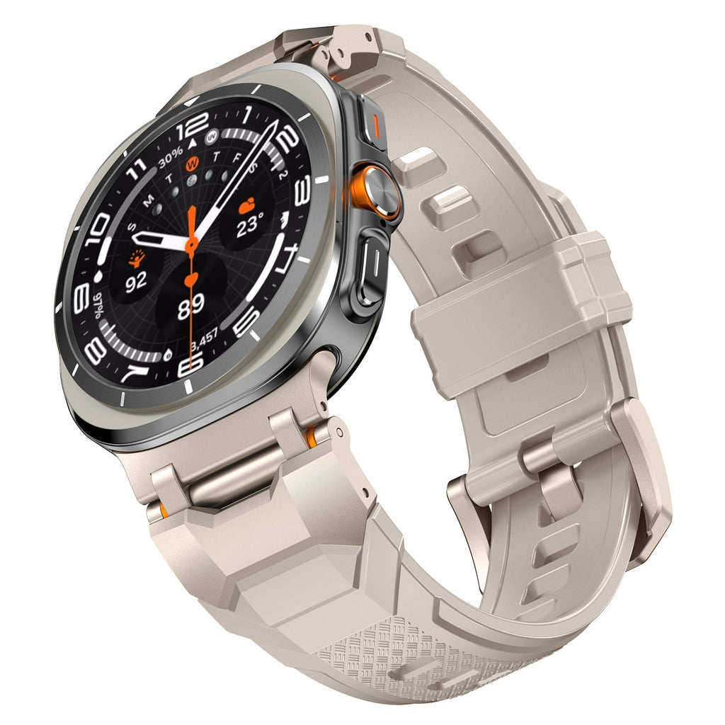 Correa de reloj Aurex FKM compatible con Samsung Watch Ultra