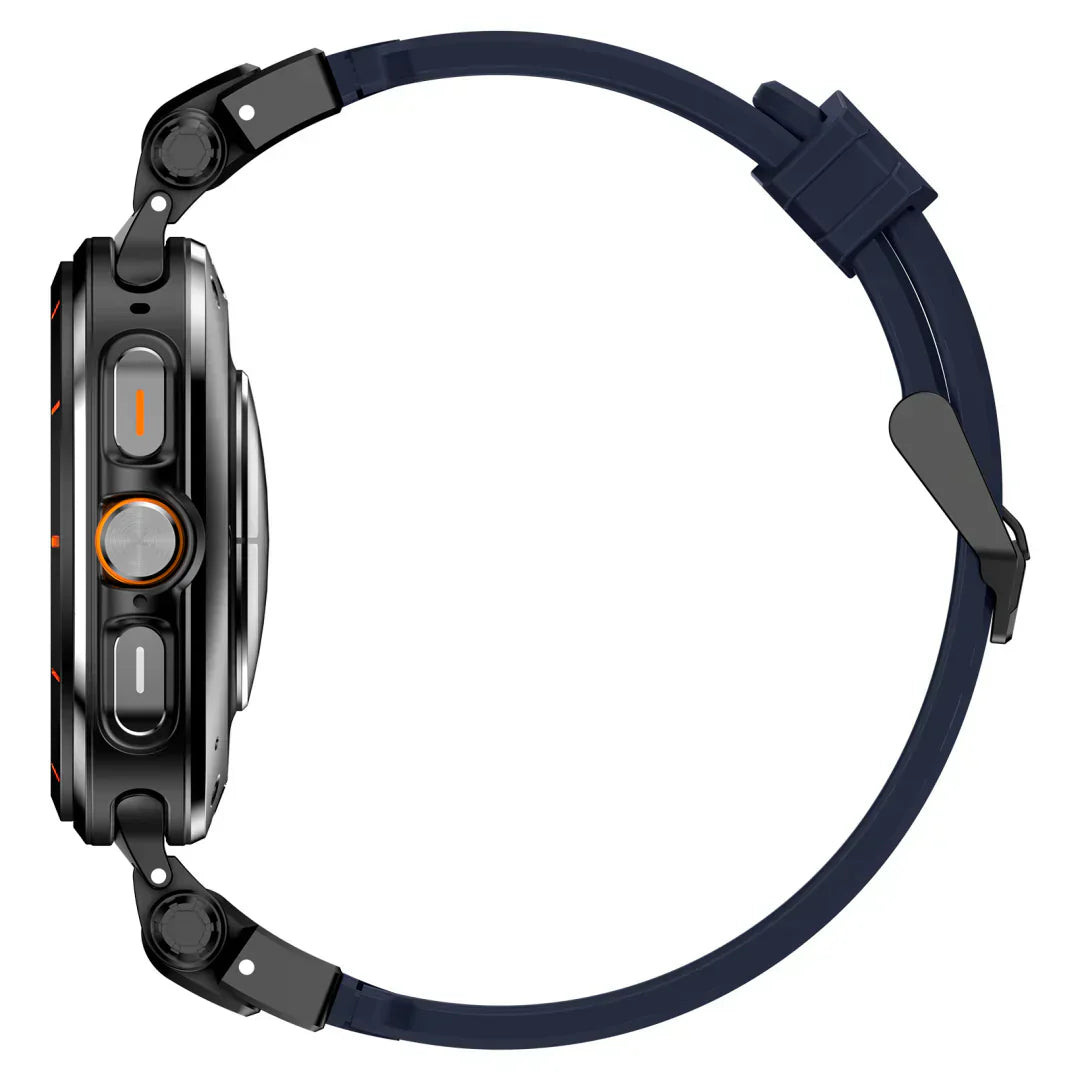 Silicone Watch Band By Explorer For Samsung Galaxy Watch Ultra