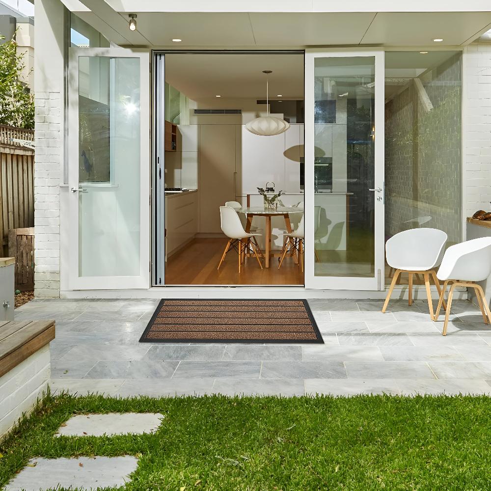 Haven raidallinen ovimatto