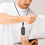 Aerel | Kalung Penapis Udara Mudah Alih Dengan Pelepasan Anion