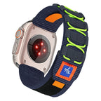 Kirra Vævet Nylonrem til Apple Watch | Petprovac