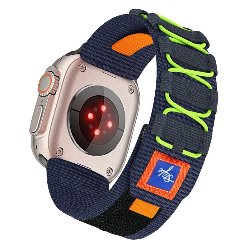 Kirra vävt nylonband för Apple Watch | Petprovac