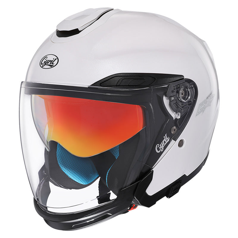 Capacete de Bicicleta AeroGuard V3 com Carcaça Resistente em ABS para Ciclistas