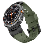 Correa de reloj Aurex FKM compatible con Samsung Watch Ultra