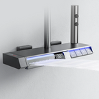 Averon luxus fürdő- és zuhanyrendszer okos digitális kijelzővel | Petprovac