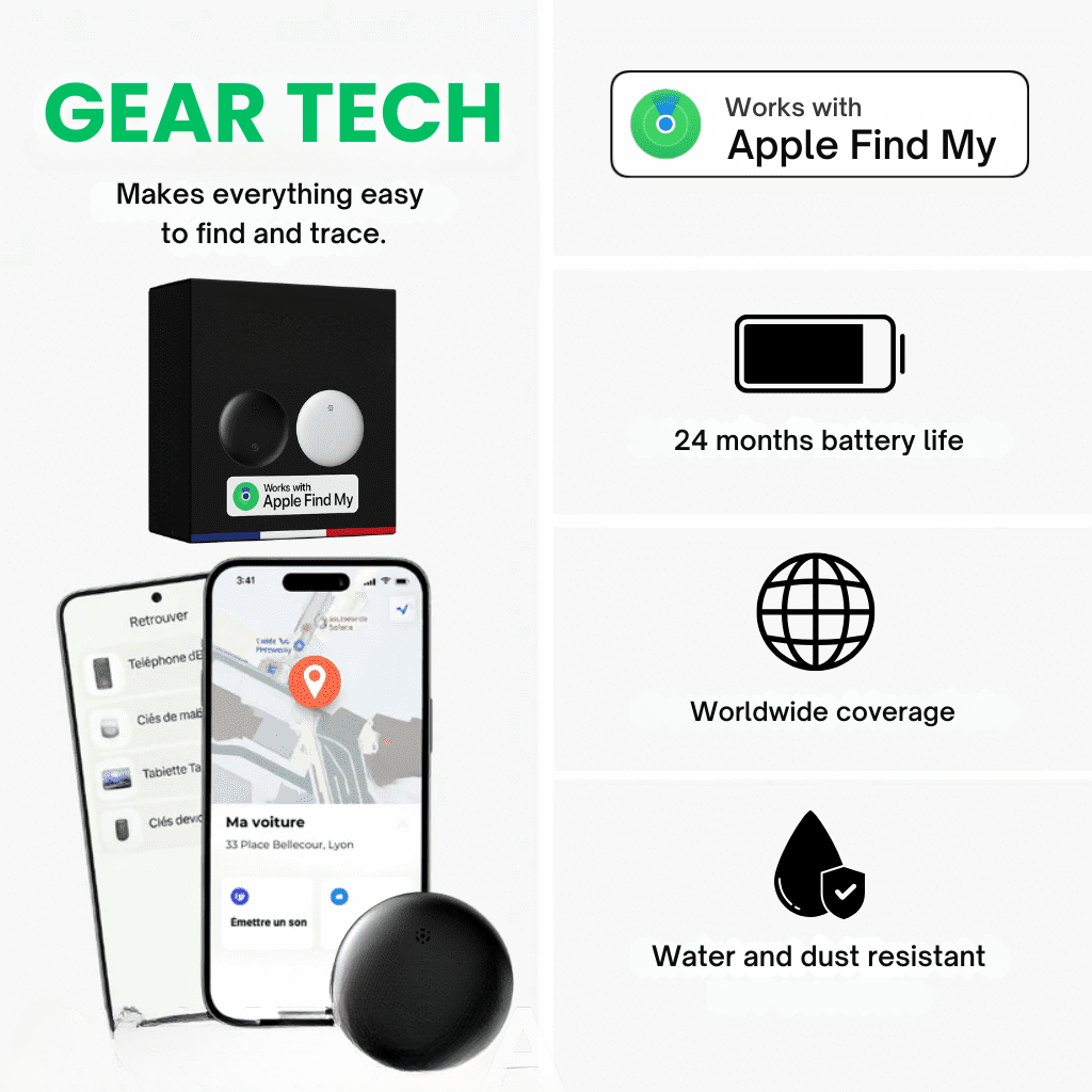 TrackSure lokalizator GPS w czasie rzeczywistym dla Androida i iOS bez abonamentu