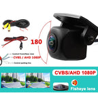 Full HD vezeték nélküli tolatókamera teherautókhoz és lóboxokhoz