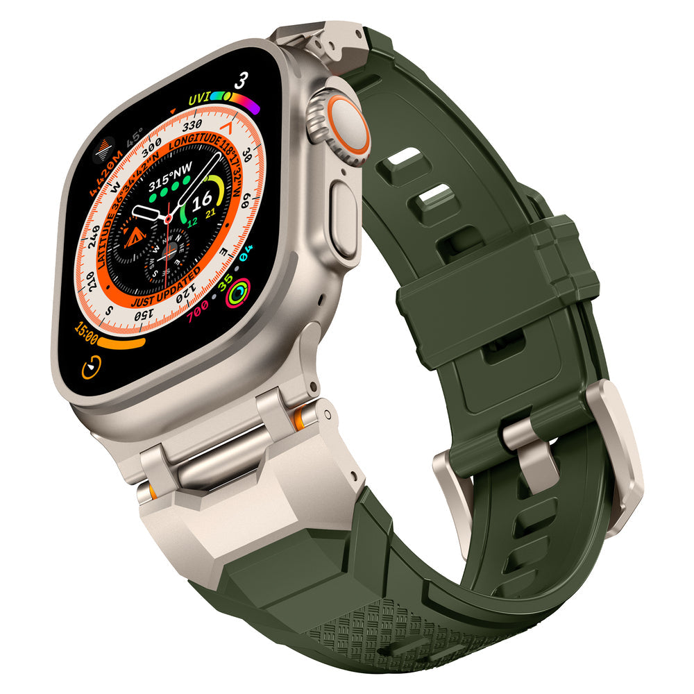 Apple Watch用AeroWingシリコンストラップ | Petprovac