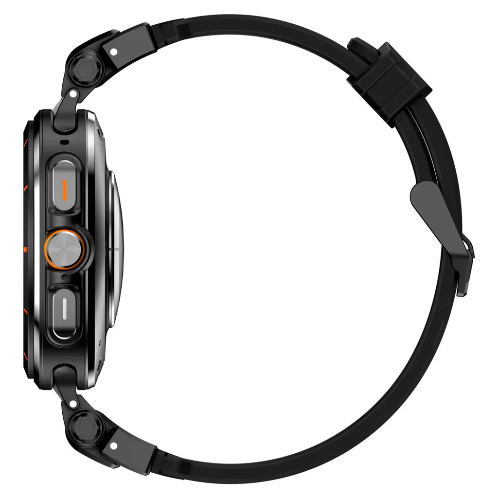 Silicone Watch Band By Explorer For Samsung Galaxy Watch Ultra