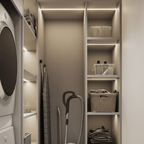 Motion Activated Wireless LED Closet Light For Under Cabinet Use