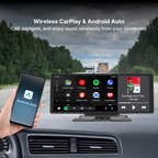 Orion | 10.26" Wireless CarPlay & Android Auto Display