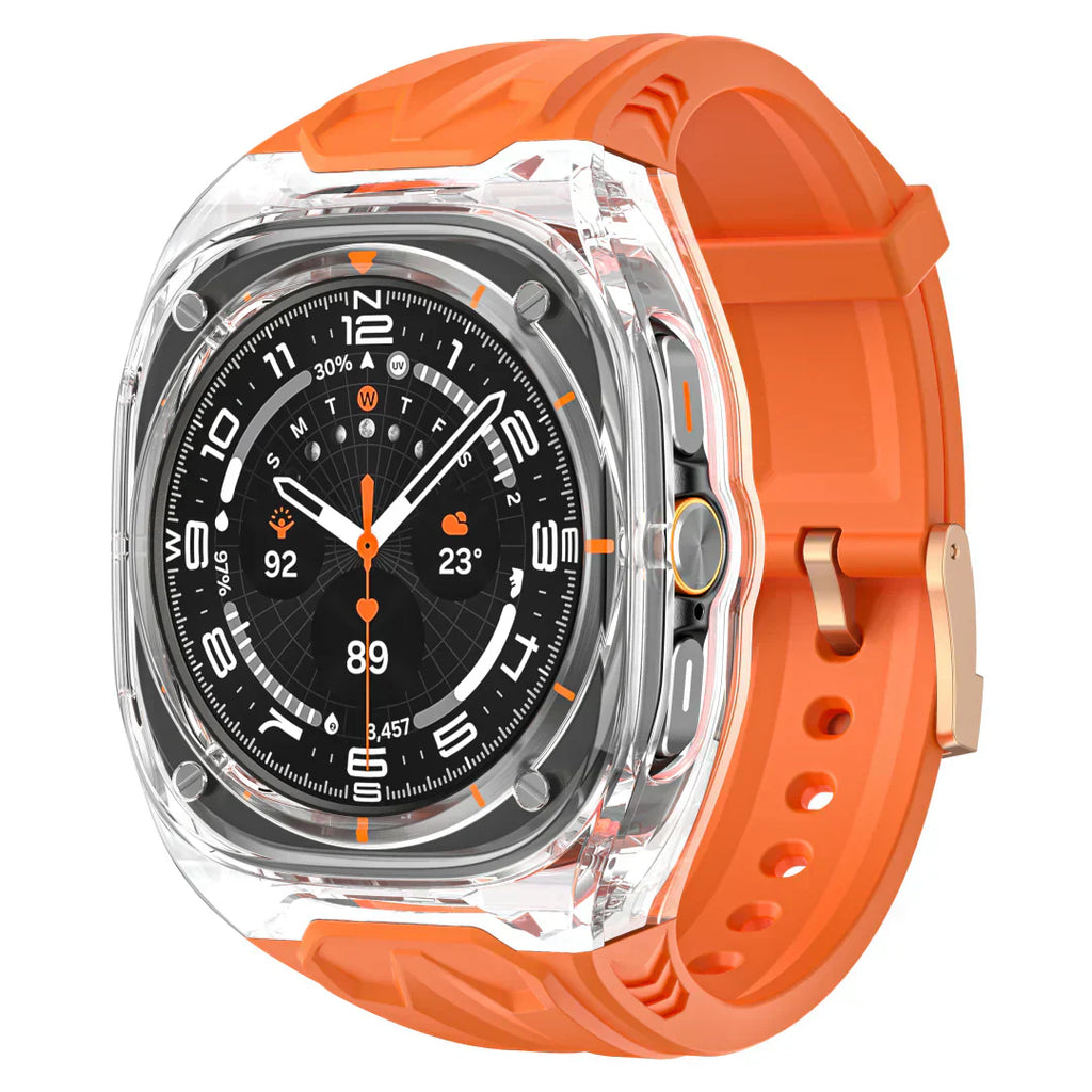 Samsung Galaxy Watch Ultra Retrofit Case Kit By Explorer Case