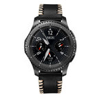 Averon Leather Hand-Stitched Band for Samsung Galaxy Watch 4/5/6/7 - 20mm
