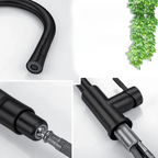 ברז מטבח חכם פלוקסמיקס עם ברז ללא מגע