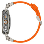 Silicone Watch Band By Explorer For Samsung Galaxy Watch Ultra
