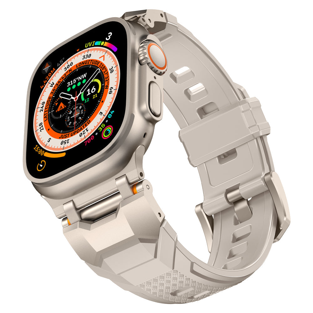 Apple Watch用AeroWingシリコンストラップ | Petprovac