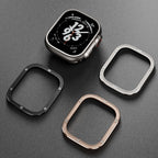 Apple Watch Ultra対応チタン合金フレーム | Petprovac