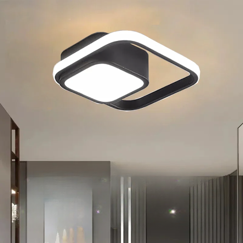 Candeeiro de Teto Moderno Lumora para Interiores Elegantes em Casa