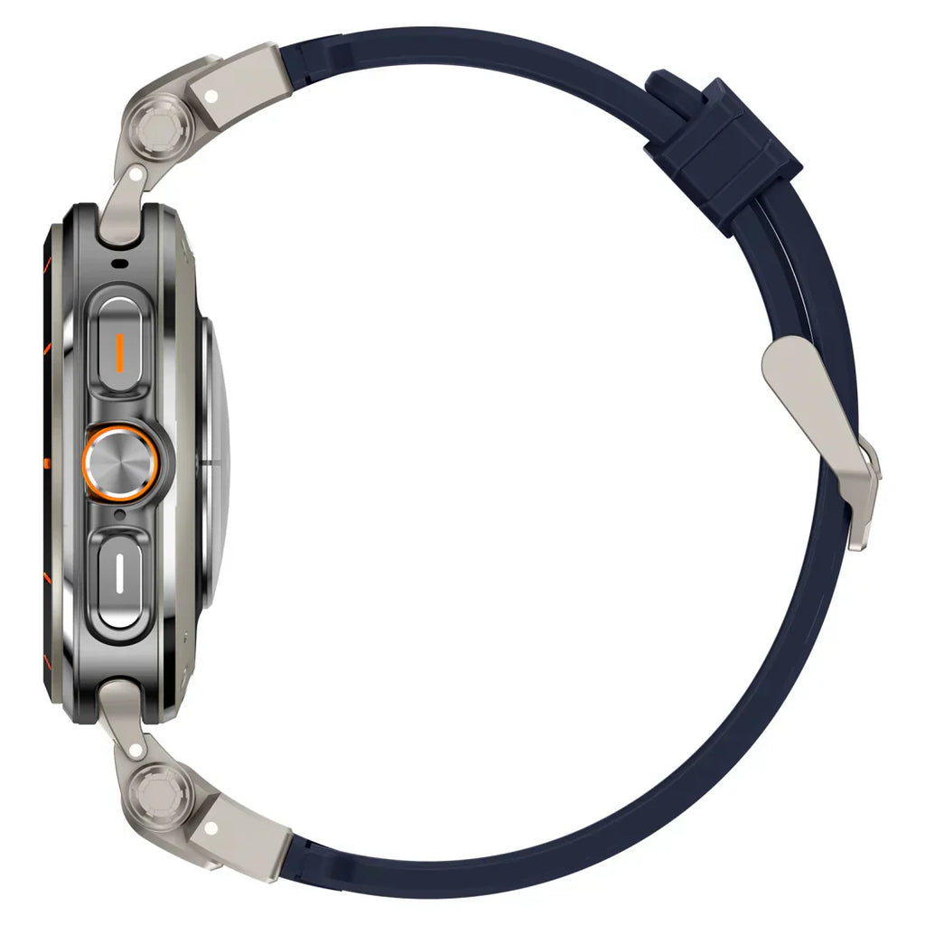 Silicone Watch Band By Explorer For Samsung Galaxy Watch Ultra