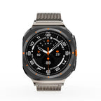 Correia Magnética Trançada Korra Para Ultra Smartwatches | Petprovac