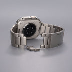 Banda de Titanio Aerolyn para Apple Watch Uso Diario