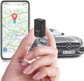 Pakej 2 Penjejak Basikal GPS Mini Magnetik, Tiada Langganan