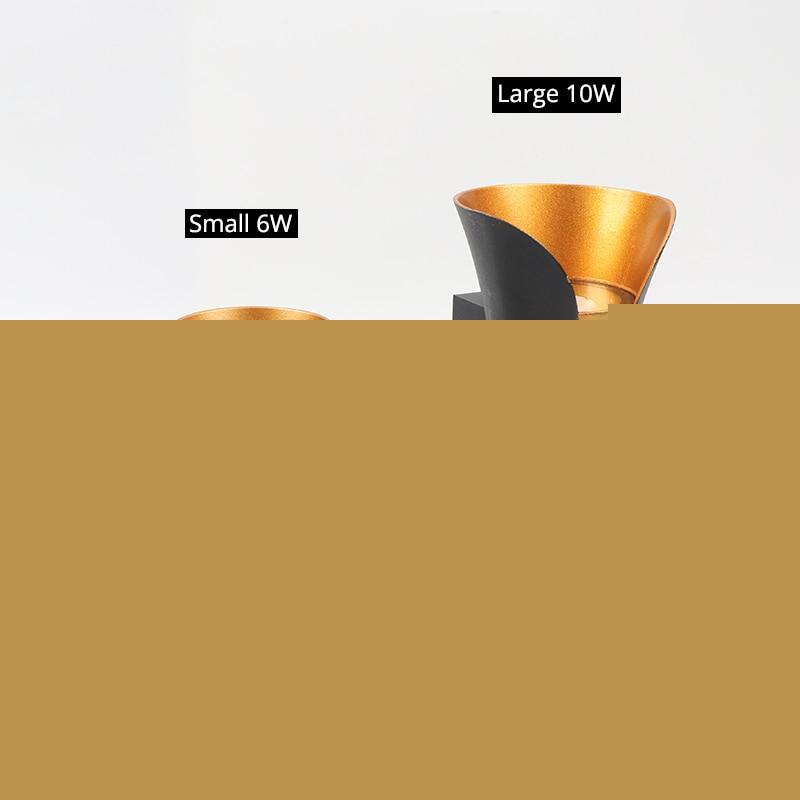 Arcora Curve Udendørs Væglampe LED IP65 Fastmonteret