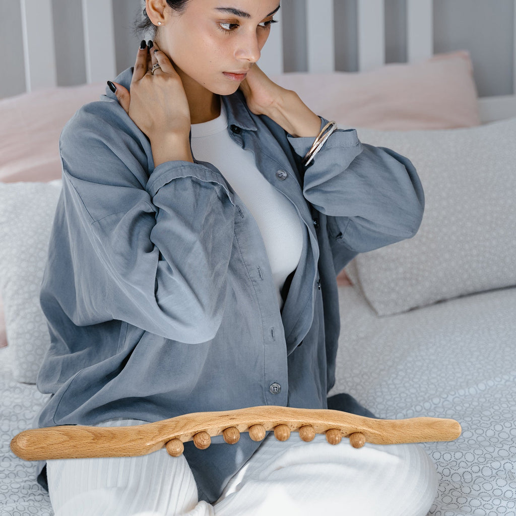 كاشط تدليك الجسم أفيلّا