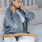 كاشط تدليك الجسم أفيلّا