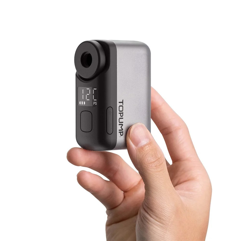 Pam Basikal Mini Elektrik Mudah Alih JetFlow Pro untuk Perjalanan