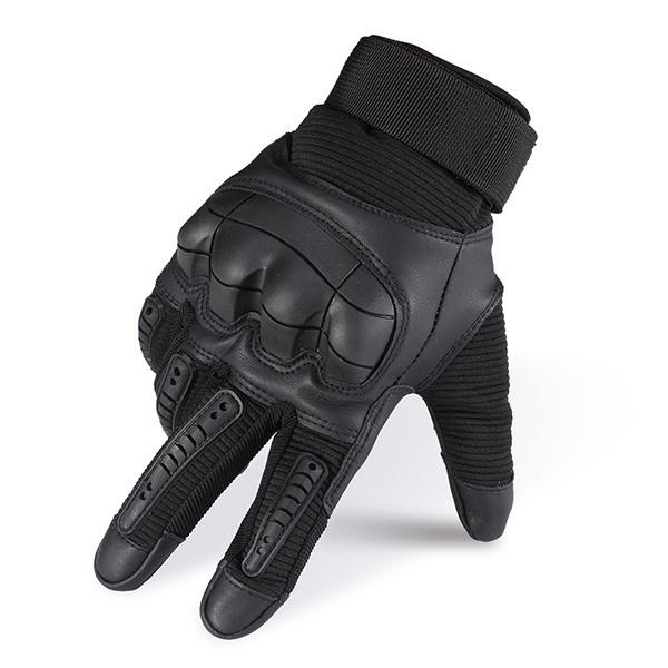 Gants tactiques robustes pour une protection des mains lourde en extérieur