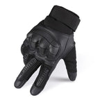 Gants tactiques robustes pour une protection des mains lourde en extérieur
