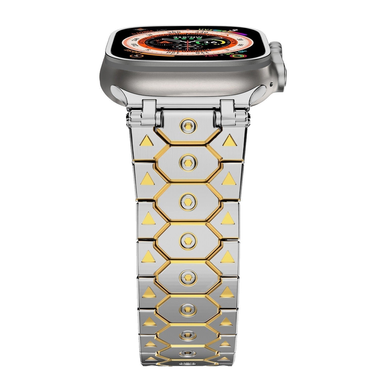 Vantira | Titanium Band for Apple Watch