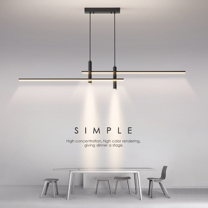 Vellaro | Two Light Chandelier