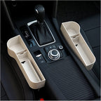 🎉Leather Multifunctional Car Seat Organizer