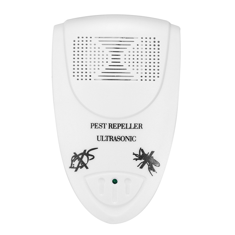 Ultrasonic Bed Bug Repellent – Chemical-Free Device Against Bed Bugs