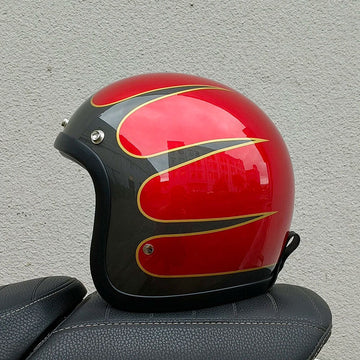 1970s bike helmet AeroGuard Vintage Bike Helmet Certified For DOT Standards And ECE – petprovac