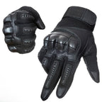 Gants tactiques robustes pour une protection des mains lourde en extérieur