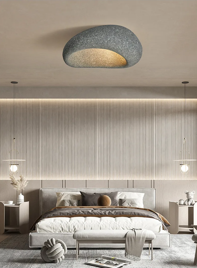 Aeloria Ceiling Lamp By Petprovac Handmade Ambient Glow