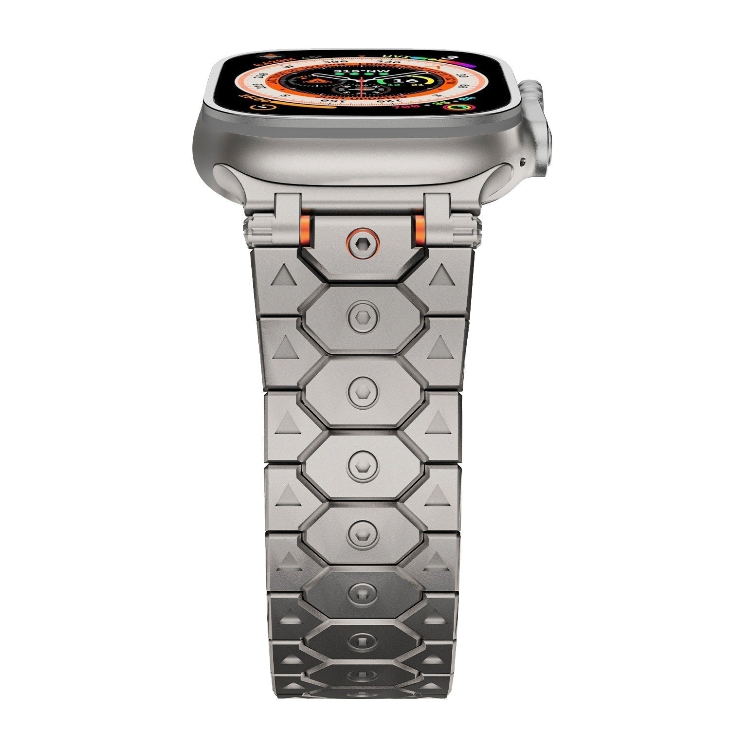 Vantira | Titanium Band for Apple Watch