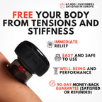 كوب بولس الذكي — راحة فورية من آلام العضلات والتوتر