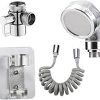 Cabezal de ducha revitalizante 3 en 1 | Petprovac