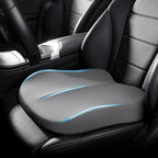 Car Seat Booster Cushion for Adults – Memory Foam Ergonomic Support