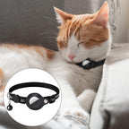 Collare GPS per Gatti Riflettente a Rilascio Rapido per Visibilità