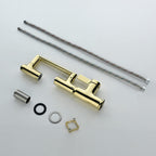 スマートデジタル洗面台蛇口（温水・冷水用） | Petprovac